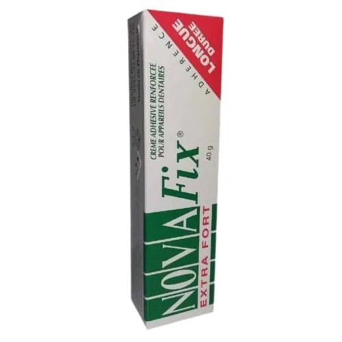 URGO Novafix Extra Fort Creme Adhesive Renforcee 40g