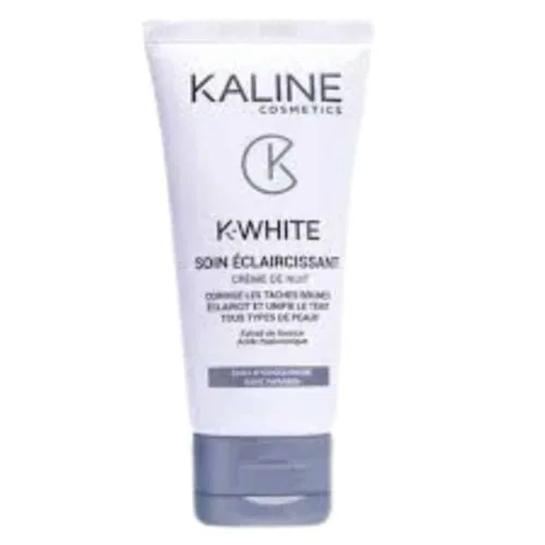 KALINE K-White Soin Eclaircissant Creme de Nuit 50ml