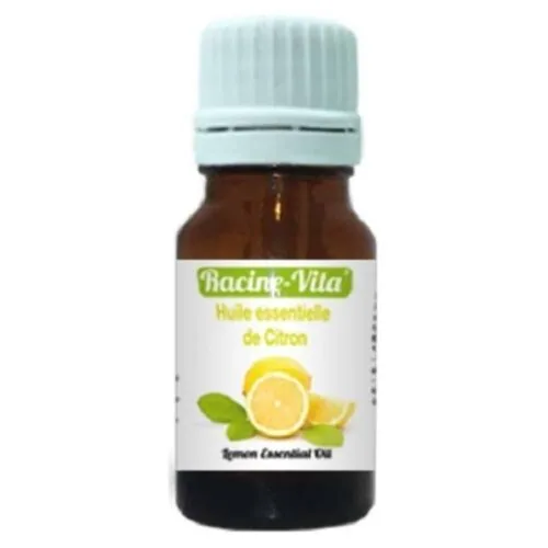 RACINE-VITA Huile Essentielle de Citron 10ml