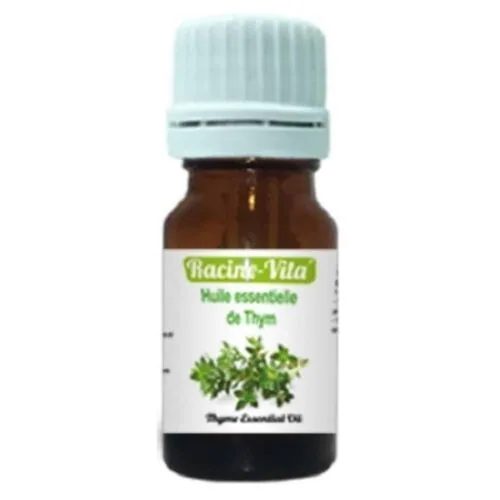 RACINE-VITA Huile Essentielle de Thym 10ml