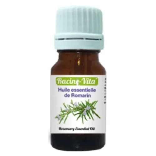 RACINE-VITA Huile Essentielle de Romarin 10ml