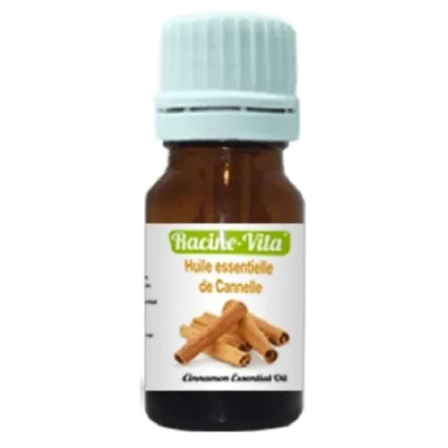 RACINE-VITA Huile Essentielle de Cannelle 10ml