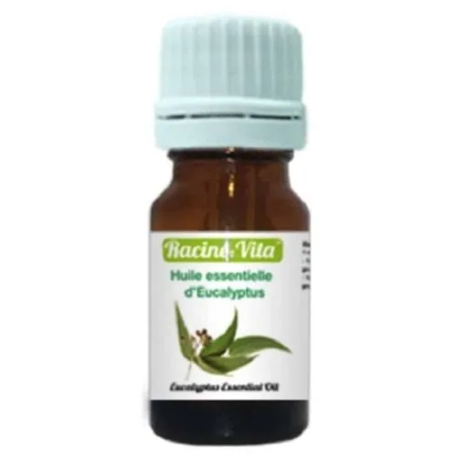 RACINE-VITA Huile Essentielle D’eucalyptus 10ml