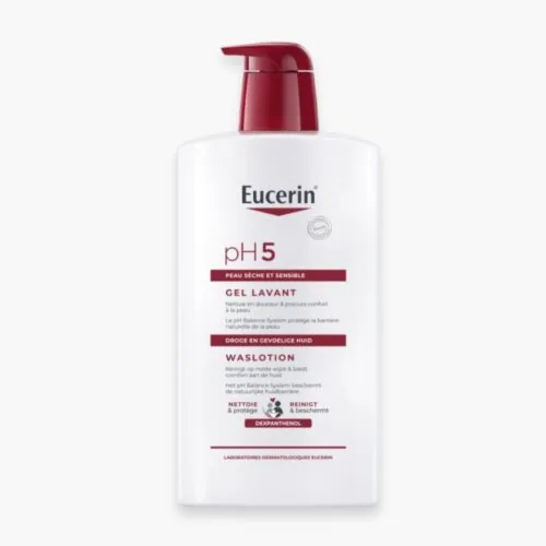 EUCERIN Ph 5 Gel Lavant 400ml