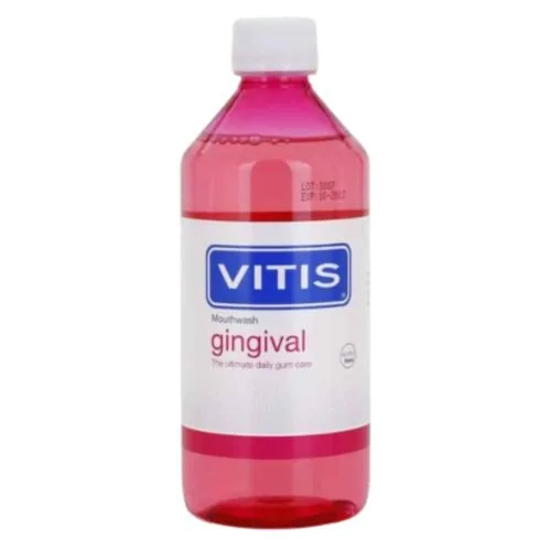 VITIS Bain de Bouche Gingivale 150ml