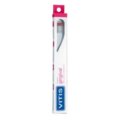 VITIS Brosse a Dents Gingivale 1u