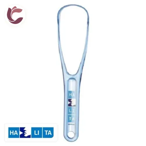 HALITA Gratte-Langue 1u