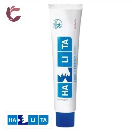 HALITA Dentifrice Halaine Fraiche 75ml