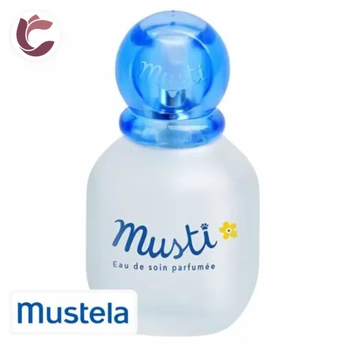 MUSTELA Bebe-Enfant Musti Eau de Soin Parfumee 50ml