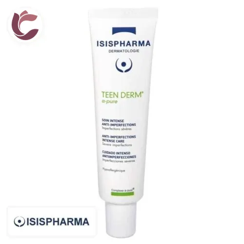 ISISPHARMA Teen Derm Alpha-Pure Soin Intense Anti-Imperfections 30ml