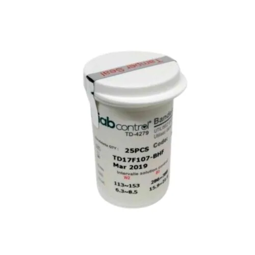 DIABCONTROL Bandlettes 25pcs