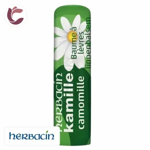 HERBACIN Kamille Baume a Levres 4. 8g