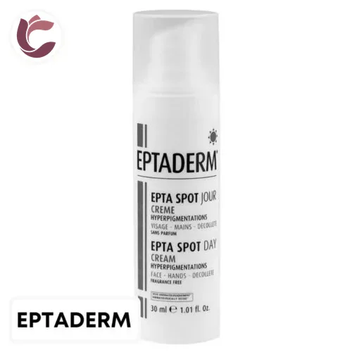 EPTADERM Epta Spot Jour Creme Hyperpigmentations 50ml