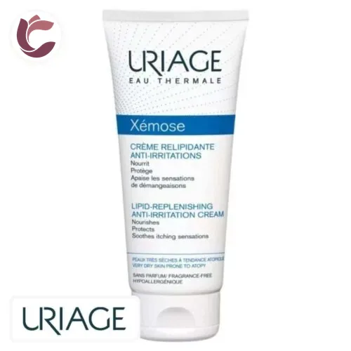 URIAGE Xemose Creme Relipidante Anti-Irritations 200ml