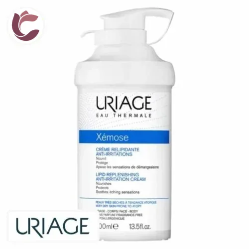 URIAGE Xemose Creme Relipidante Anti-Irritations 400ml