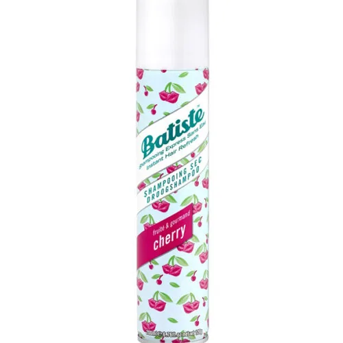 BATISTE Shampoing Sec Cherry 200ml