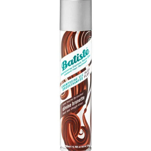 BATISTE Shampoing Sec Divine Brunette 200ml