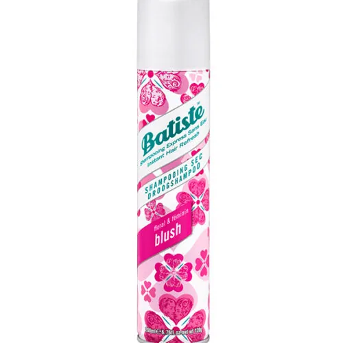 BATISTE Shampoing Sec Blush 200ml