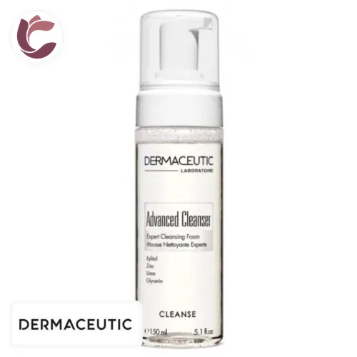 DERMACEUTIC Cleanse Advanced Cleanser Mousse Nettoyante Experte 150ml