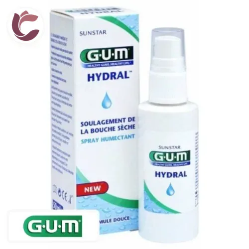 GUM Hydral Spray Humectant 50ml