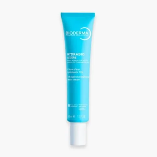 BIODERMA Hydrabio Creme D’eau Hydratant Texture Legere 40ml