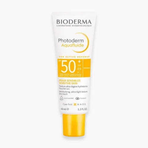 BIODERMA Photoderm Aquafluide Invisible SPF50+ 40ml