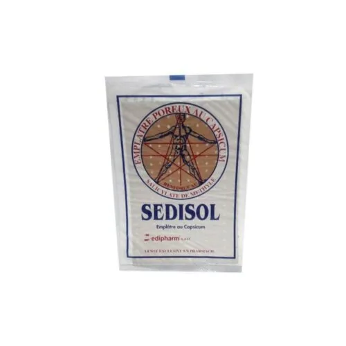 SEDISOL Emplatre P.m