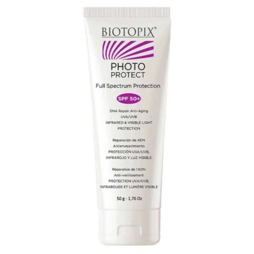 LSI SILDERMA Biotopix PHOTO Protect Uva-Uvb Anti-Vieillissement SPF50+ 50g