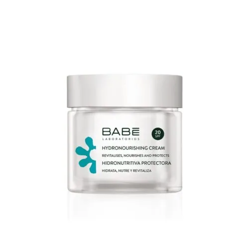 BABE Creme Hydronorissante Visage Spf20