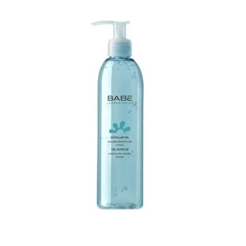BABE Gel Micellaire Visage