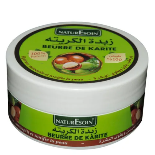 NaturEsoin Beurre de Karité 250ml