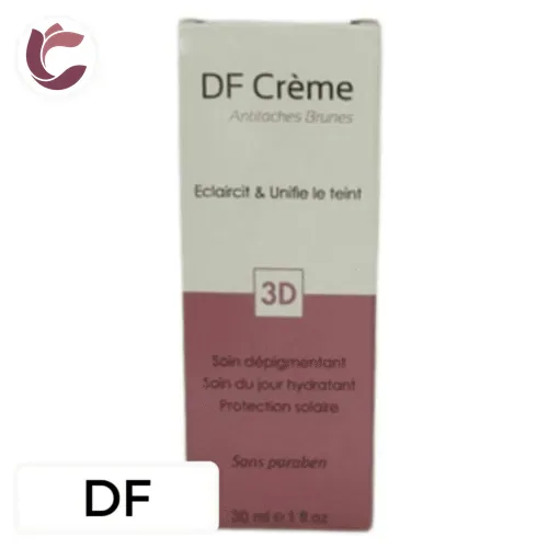 DF Anti-Taches Brunes 3d Soin Depigmentante 30ml