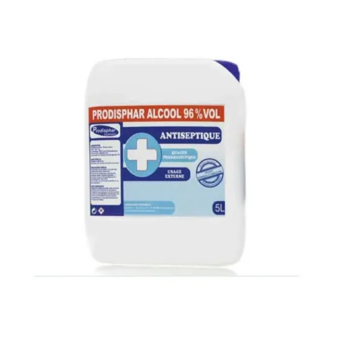PRODISPHAR Alcool 96% 5L