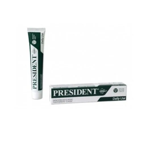 PRESIDENT Dentifrice Classic 50ml