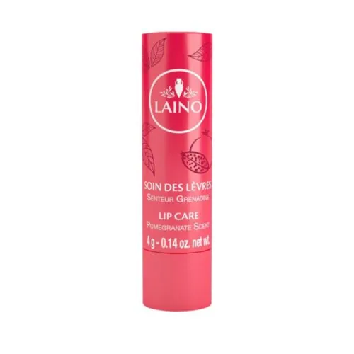 LAINO Soin Levres Grenadine 4g