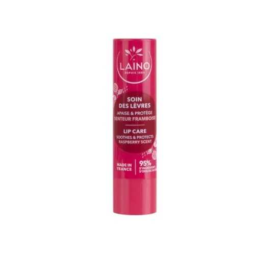 LAINO Soin Levres Framboise 4g