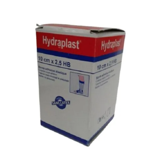 HYDRAPLAST Bandes Adhesives 2.5*10