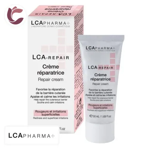 LCAPHARMA+ Lca-Repair Creme Reparatrice 120ml
