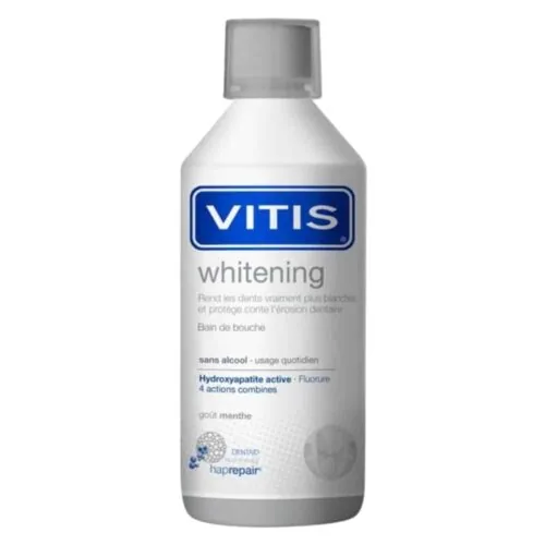 VITIS Bain de Bouche Blanchissant 500ml