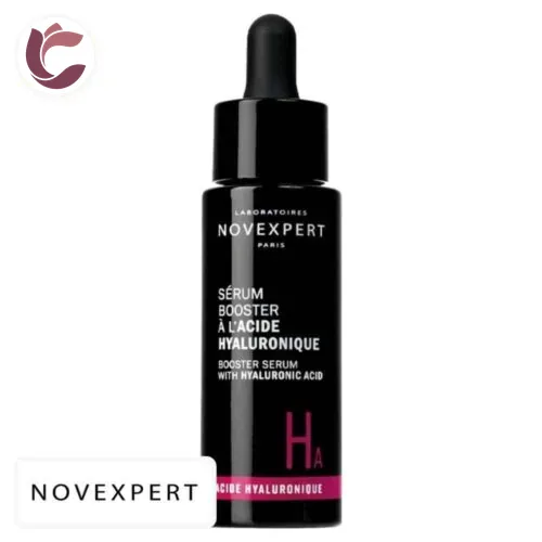 NOVEXPERT (ha) Acide Hyaluronique Serum Booster a L’acide Hyaluronique 30ml