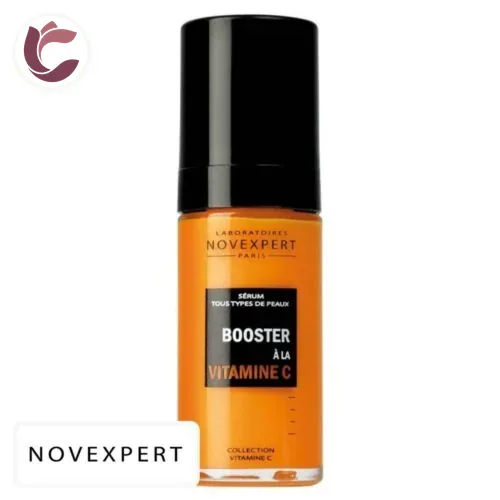 NOVEXPERT (vc) Vitamine C Serum Booster a la Vitamine C 30ml