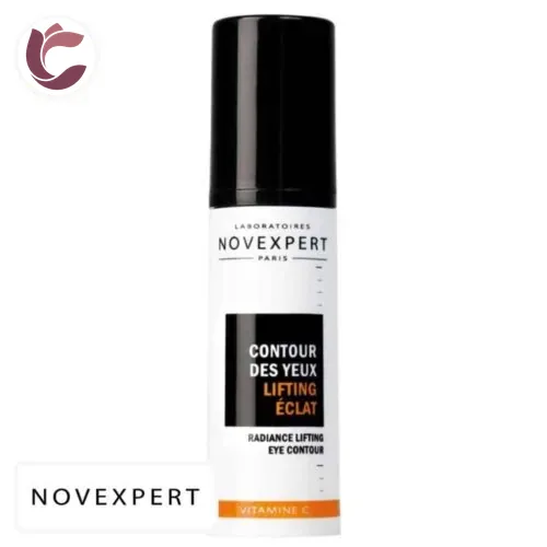 NOVEXPERT (vc) Vitamine C Contour des Yeux Lifting Eclat 15ml