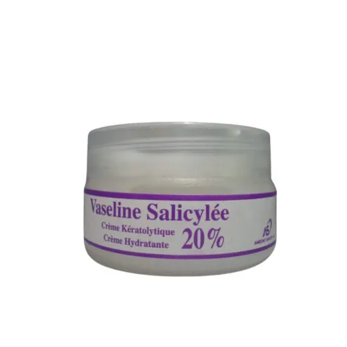 GENERIQUE Vaseline Salicylee 20% 120Gr
