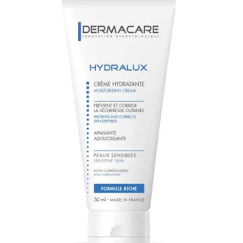 DERMACARE Hydralux Crème hydratante 50ml