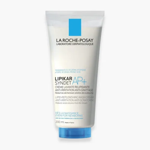 LA ROCHE-POSAY Lipikar Syndet AP+ Creme Lavante Relipidante 200ml
