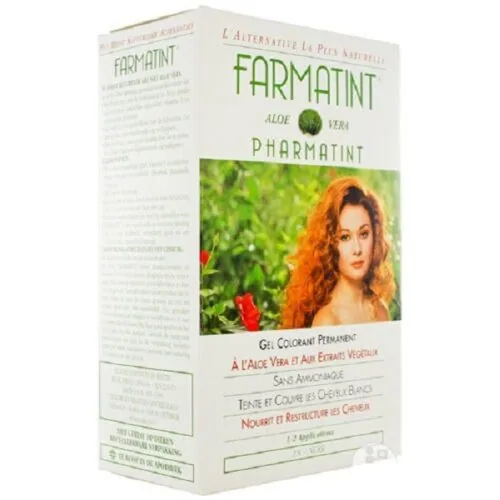 FARMATINT coloration aloe vera 7R 150Ml