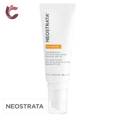 NEOSTRATA Enlighten Soin Eclat Parfait Soin Solaire SPF35 40g