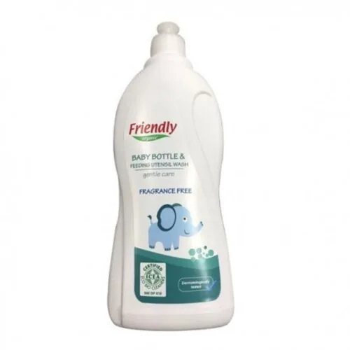 FRIENDLY Nettoyant Bib Naturel 750Ml