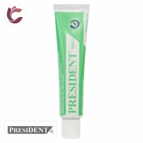 PRESIDENT Strong Fix Creme Adhesive Dentaire 40g