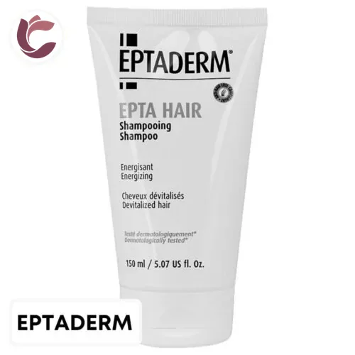 EPTADERM Epta Hair Shampoing Energisant 150ml